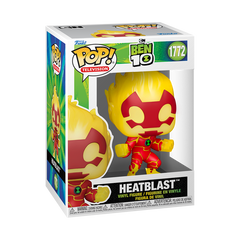 Funko Pop! Heatblast #1772