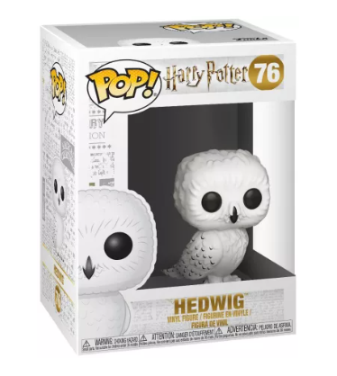 Funko Pop! Harry Potter #76 – Hedwig