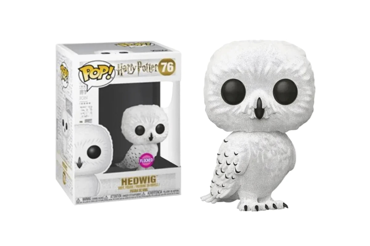 Funko Pop! Harry Potter: Headwig (Flocked) #76
