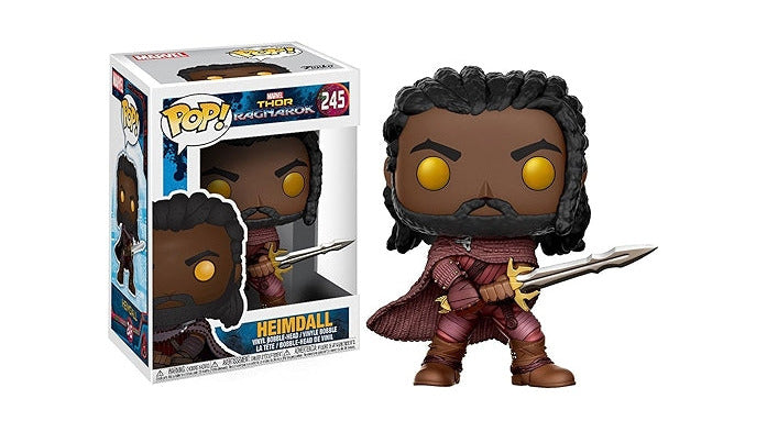 Funko Pop! Thor Ragnarok: Heimdall #245