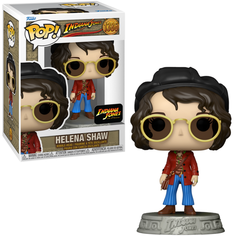 Funko Pop! Helena Shaw #1386