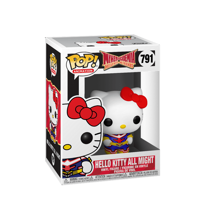 Funko Pop! My Hero Academia: Hello Kitty All Might #791