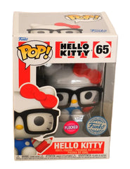 Funko Pop! Hello Kitty (Flocked) [Special Edition] #65