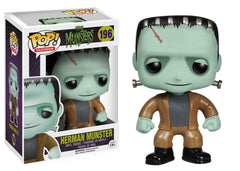 Funko Pop! Herman Munster #196