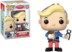 Funko Pop! Rudolph the Red-Nosed Reindeer: Hermey #1261
