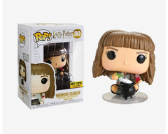 Funko Pop! Harry Potter: Hermione Granger (Hot Topic Exclusive) #80