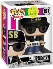 Funko Pop! Chris Lowe #191