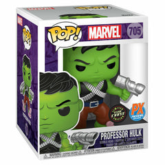 Funko Pop! Professor Hulk (Glow Chase) [PX Exclusive] #705