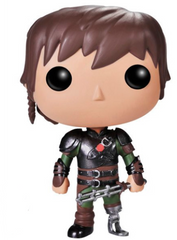 Funko Pop! Vinyl: How to Train Your Dragon - Hiccup #95