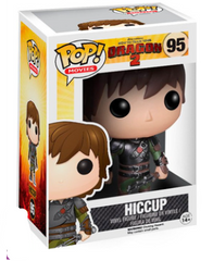 Funko Pop! Vinyl: How to Train Your Dragon - Hiccup #95
