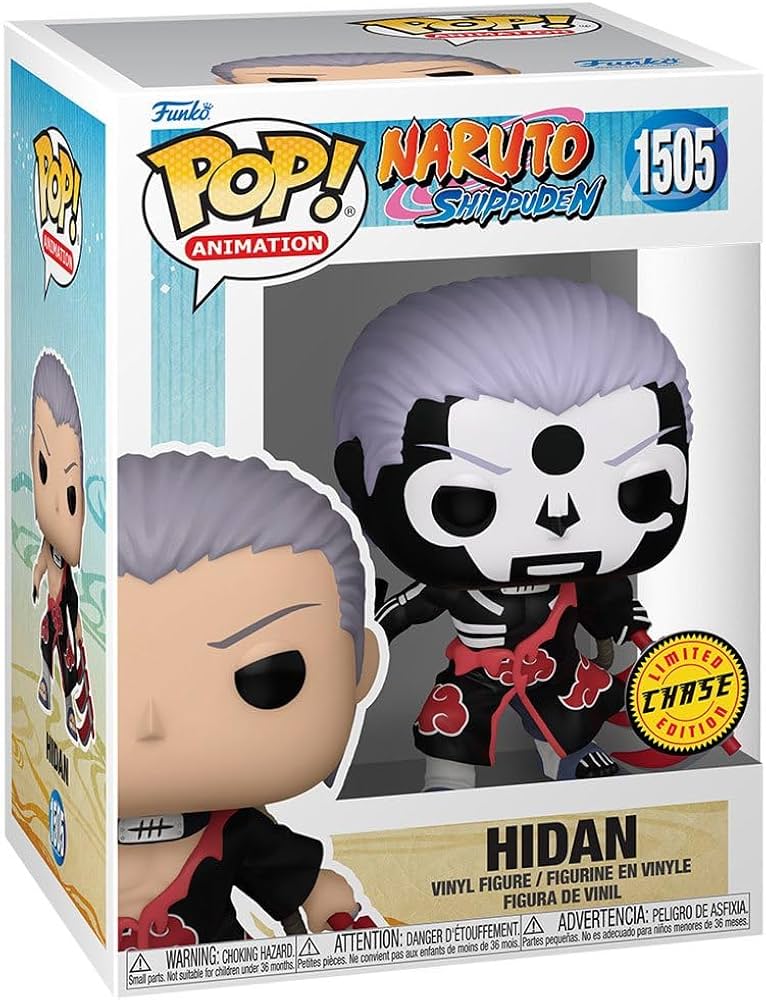 Funko Pop! Hidan (Chase) #1505