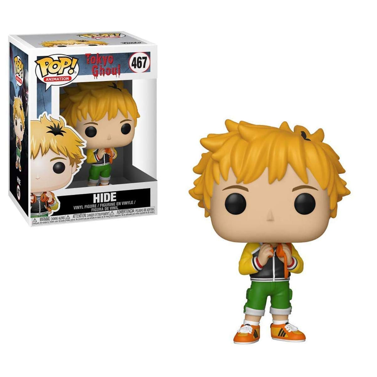 Funko Pop! Hide #467