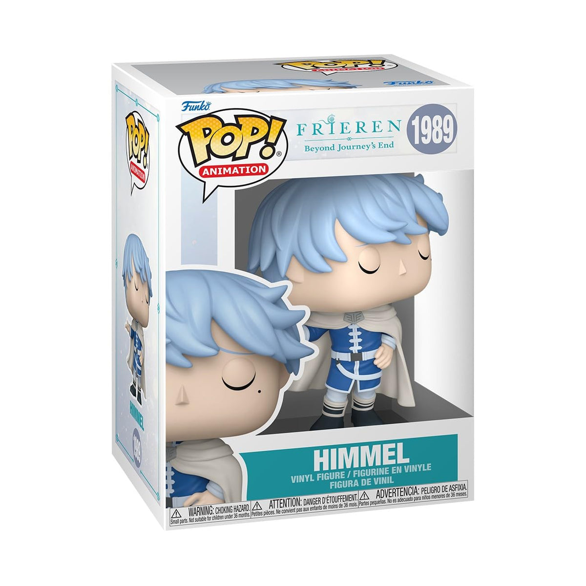 Funko Pop! Frieren Beyond Journey’s End: Himmel #1989