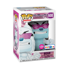 Funko Pop! Bear (Flocked) [Toys R Us] #608