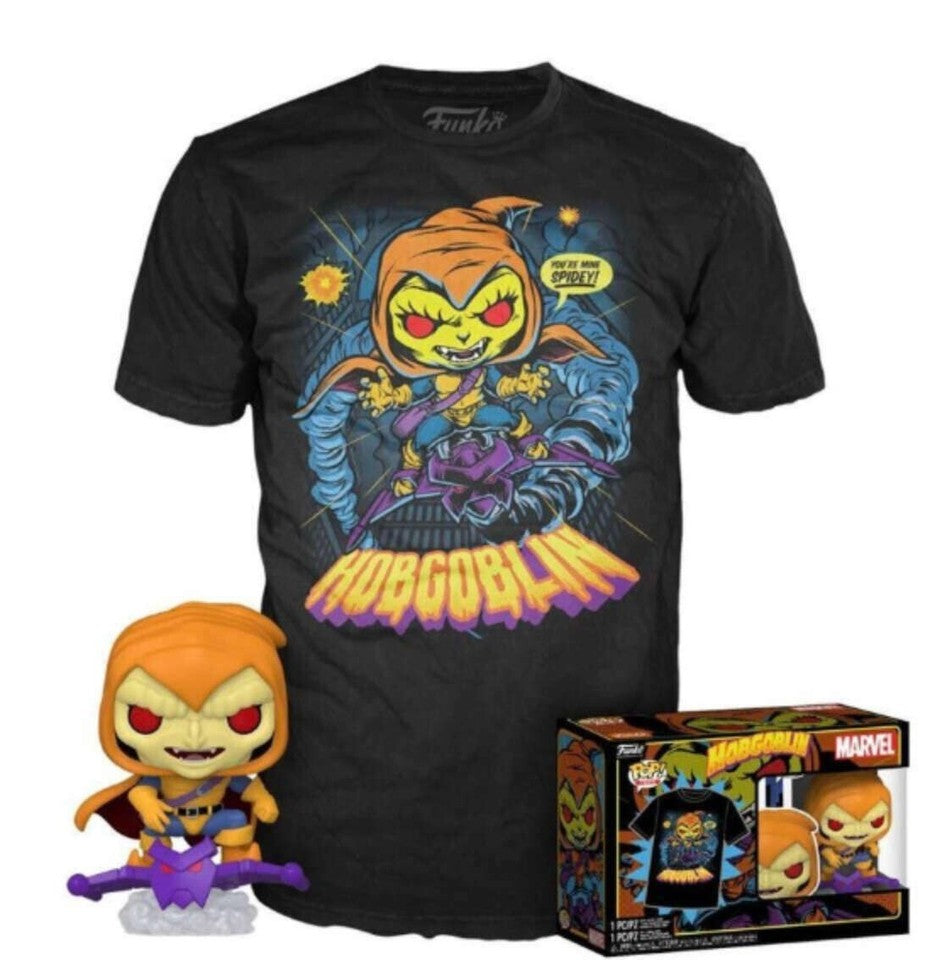 Funko Tees Size 2XL - Hobgoblin [Glows] (Target Exclusive) #959
