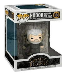 Funko Pop! Game of Thrones: Hodor holding the door #88 (some box damage)