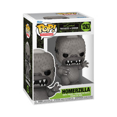 Funko Pop! The Simpsons - Treehouse of Horror: Homerzilla #1263