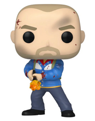 FUNKO POP! TELEVISION STRANGER THINGS HOPPER [FUNKO SHOP EXCLUSIVE] #1253