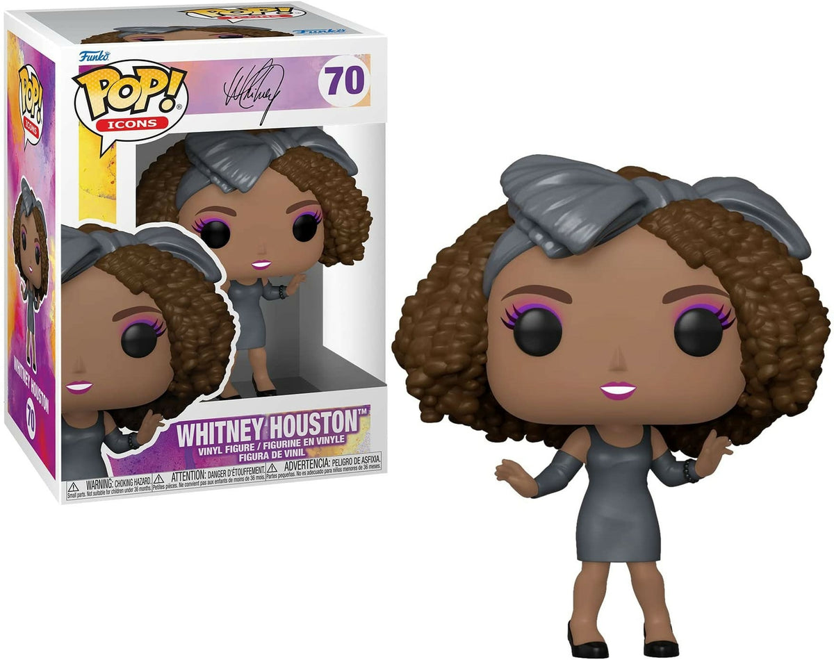 Funko Pop! Whitney Houston #70