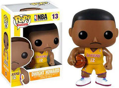 Funko Pop! Los Angeles Lakers: Dwight Howard #13