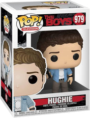 Funko Pop! The Boys: Hughie #979