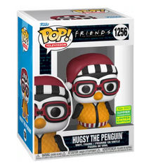 Funko Pop! Television: Friends – Hugsy the Penguin #1256 [2022 Summer Convention Limited Edition]