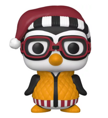 Funko Pop! Television: Friends – Hugsy the Penguin #1256 [2022 Summer Convention Limited Edition]