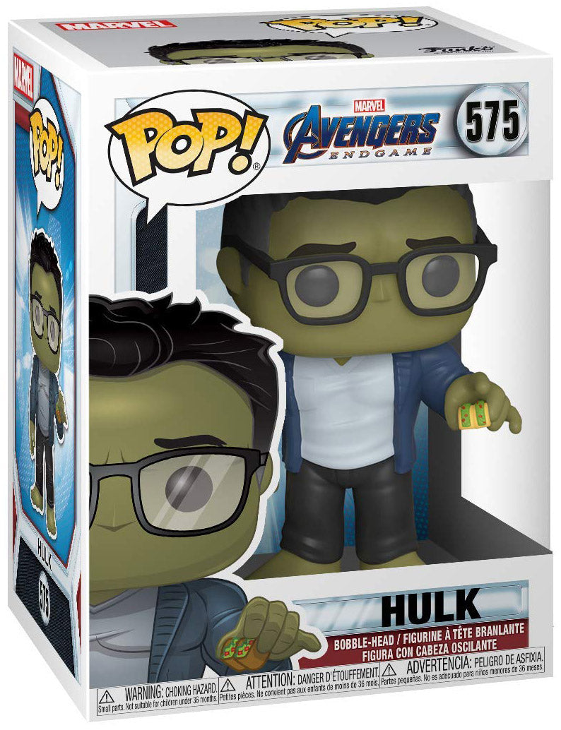 Funko Pop! Avenger Endgame: Hulk #575
