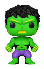 Funko Pop! Marvel – Hulk (Blacklight) #822 [Funko Shop Exclusive]