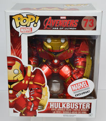 Funko Pop! Hulkbuster (Exclusive) #73