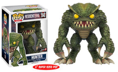 Funko Pop! Hunter (GameStop Exclusive) #160
