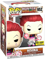 Funko Pop! Hisoka - Diamond Collection  #652
