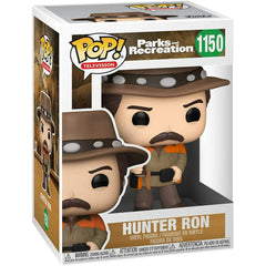 Funko Pop! Hunter Ron #1150