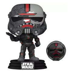 Funko Ppp! Starwars , Hunter Kamino 446