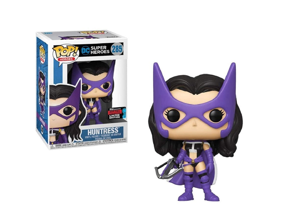 Funko Pop! Huntress (2019 Fall Convention) #285