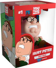 Youtooz - Family Guy: Hurt Peter