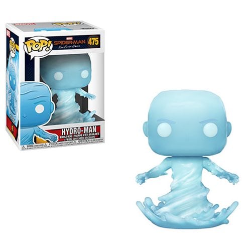 Funko Pop! Spider-Man Far From Home: Hydro-man #475