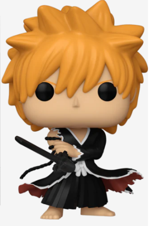 Funko Pop! Bleach - Ichigo Kurosaki (Dangai) #1729