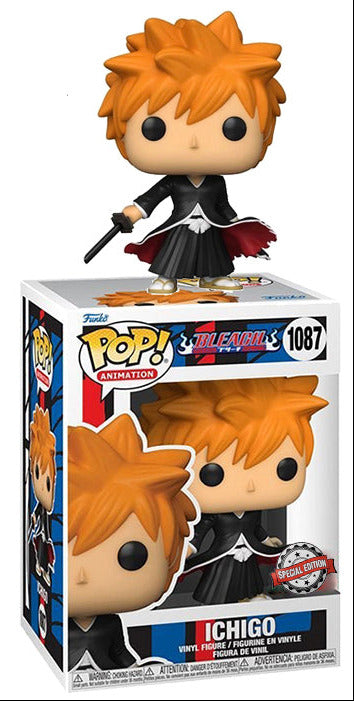 Funko Pop! Bleach: Ichigo (Special Edition) #1087