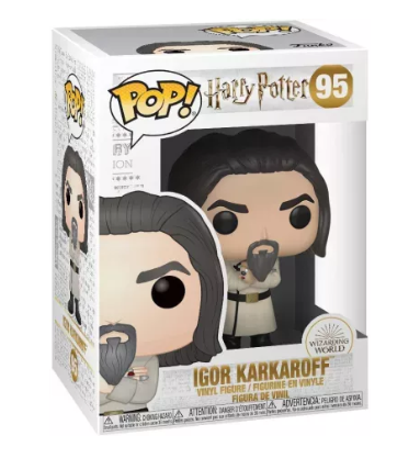 Funko Pop! Harry Potter – Igor Karkaroff #95