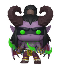 Funko Pop! Games: World of Warcraft - Illidan #1101