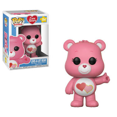 Funko Pop! Care Bears: Love-A-Lot Bear #354
