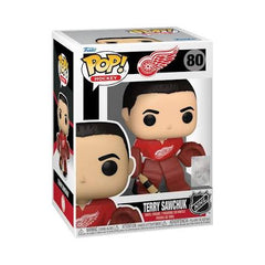 Funko Pop! NHL: Terry Sawchuk #80