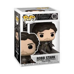 Funko Pop! Game of Thrones: Robb Stark #91