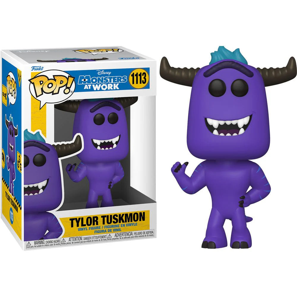 Funko Pop! Tylor Tuskmon #1113