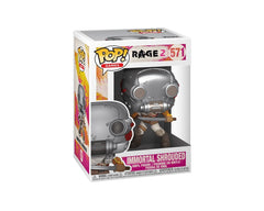 Funko Pop! Rage 2: Immortal Shrouded #571