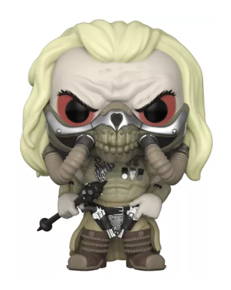 Funko Pop! Mad Max: Fury Road #515 – Immortan Joe