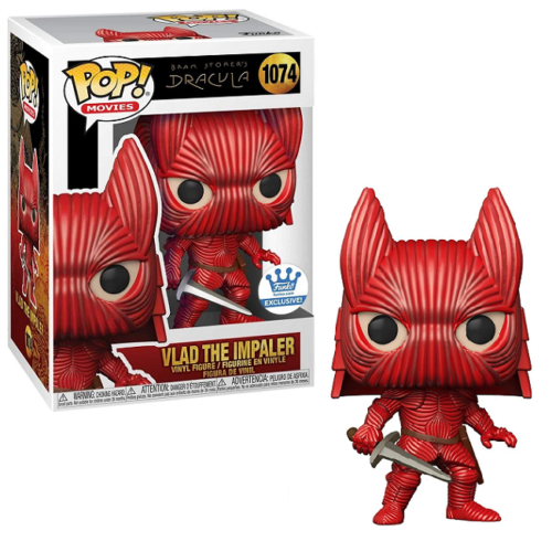 Funko Pop! Bram Stoker's Dracula: Vlad the Impaler (Exclusive) #1074