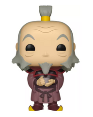 Funko Pop! Animation: Avatar: The Last Airbender – Iroh #539