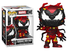Funko Pop! Carnage Iron Man #1437
